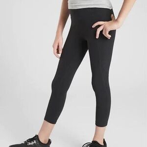 Athleta Girl Stash Your Treasures Capri NWT Size L/12